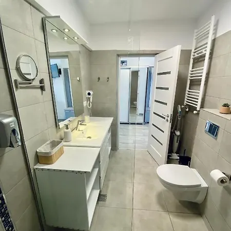 Sunrise&sunset Studio Appartement Năvodari
