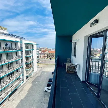 Sunrise&sunset Studio Appartement