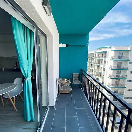 Appartement Sunrise&sunset Studio Năvodari