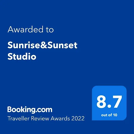 Sunrise&sunset Studio *